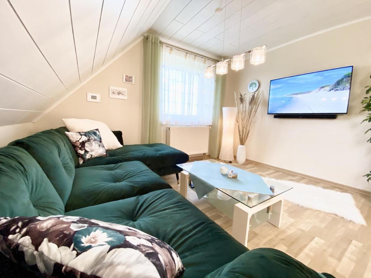 Poeler Koje Villa Kirchdorf  Dış mekan fotoğraf