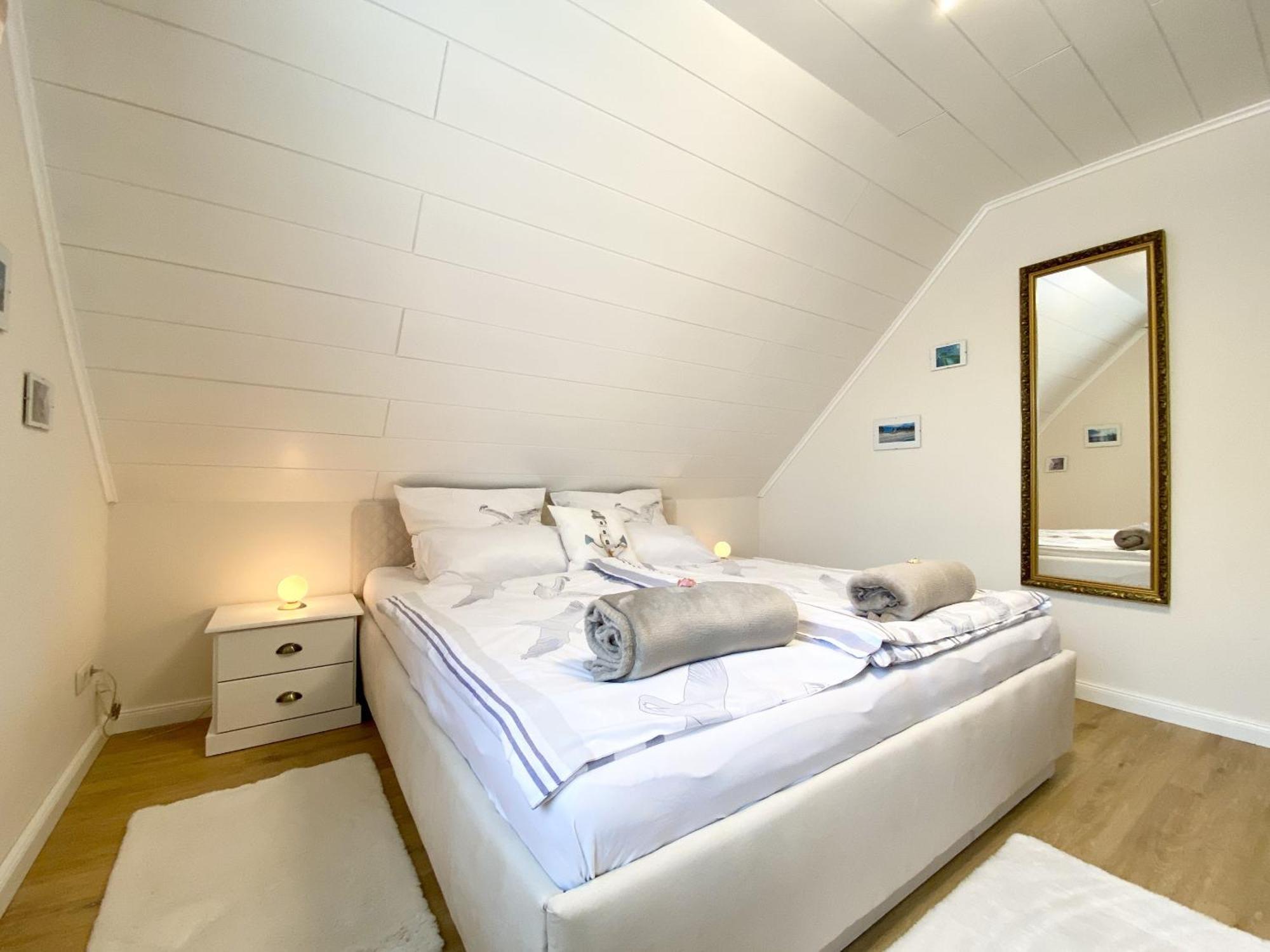 Poeler Koje Villa Kirchdorf  Dış mekan fotoğraf