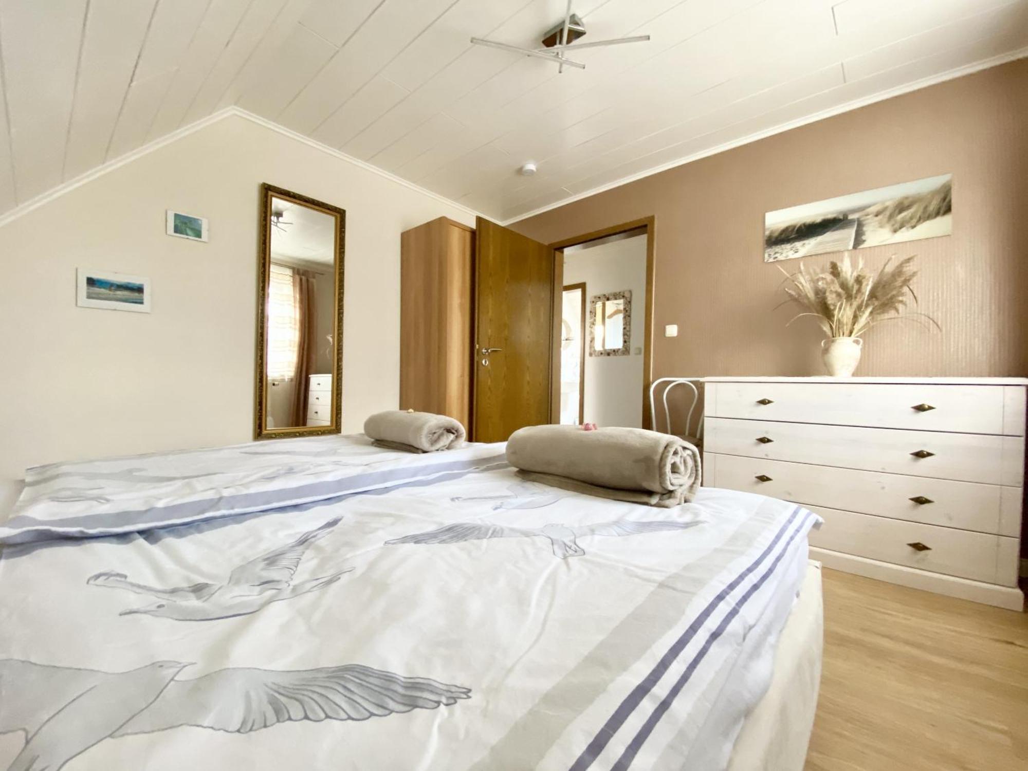 Poeler Koje Villa Kirchdorf  Dış mekan fotoğraf