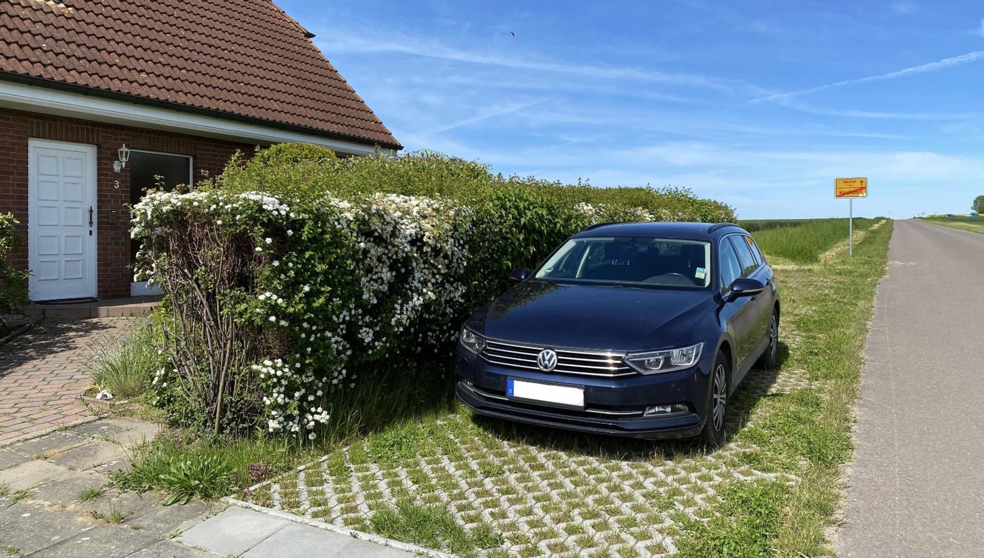 Poeler Koje Villa Kirchdorf  Dış mekan fotoğraf
